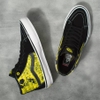 VANS Việt Nam | MIKE GIGLIOTTI FOR VANS X SPONGEBOB SKATE SK8-HI VN0A5FCCZAU