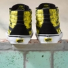 VANS Việt Nam | MIKE GIGLIOTTI FOR VANS X SPONGEBOB SKATE SK8-HI VN0A5FCCZAU