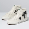VANS Việt Nam - SAVE OUR PLANET X VANS SK8-HI REISSUE BLACK VN0A4BV8TGP