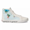 VANS Việt Nam - SAVE OUR PLANET X VANS SK8-HI REISSUE MULTI VN0A4BV8T2V