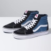 VANS Việt Nam | VAN Sk8-Hi Classic Navy/White VN000D5INVY