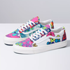 VANSS VN - VANS ANAHEIM OLD SKOOL 36 DX HOFFMAN FABRICS VN0A38G219Z