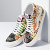 VANS VN - VANS ANAHEIM FACTORY SK8-HI 38 DX HOFFMAN FABRICS VN0A38GF1UT