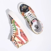 VANS VN - VANS ANAHEIM FACTORY SK8-HI 38 DX HOFFMAN FABRICS VN0A38GF1UT