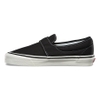 VANS Việt Nam - VANS ANAHEIM FACTORY SLIP-ON 47 V DX BLACK VN0A3MVAMR2