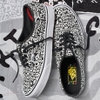 VANS ATCQ AUTHENTIC TRACKLIST/TRUE WHITE