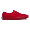 VANS Việt Nam - VANS AUTHENTIC PRIMARY MONO RED/SILVER VN0A38EMMQA