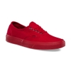 VANS Việt Nam - VANS AUTHENTIC PRIMARY MONO RED/SILVER VN0A38EMMQA