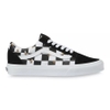 VANS BEE CHECK OLD SKOOL BLACK TRUE WHITE
