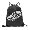 BALO RÚT VANS - VANS BENCHED CINCH BAG ONYX VN000SUF158