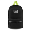 BALO VANS - VANS BOUNDS PRETA BACKPACK BLACK VN0A4DROBLK