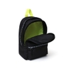 BALO VANS - VANS BOUNDS PRETA BACKPACK BLACK VN0A4DROBLK