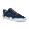 VANS Việt Nam-VANS C&L OLD SKOOL DRESS BLUES ACID DENIM VN0A38G1Q6Z