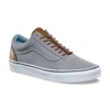 VANS Việt Nam-VANS C&L OLD SKOOL FROST GRAY ACID DENIM VN0A38G1Q70