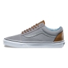 VANS Việt Nam-VANS C&L OLD SKOOL FROST GRAY ACID DENIM VN0A38G1Q70