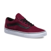 VANS Việt Nam-VANS CANVAS OLD SKOOL CLASSIC WINDSOR WINE VN0A31Z9KZL