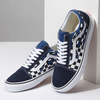 VANS Việt Nam - VANS CHECKER FLAME OLD SKOOL NAVY VN0A38G1RX6