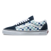 VANS Việt Nam-VANS CHECKERBOARD OLD SKOOL BLUE TOPAZ BLUE VN0A38G1QCM