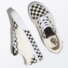 VANS Việt Nam - VANS CHECKERBOARD SIDEWALL OLD SKOOL BLACK/TRUE WHITE VN0A38G1QMI