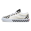 VANS Việt Nam - VANS CHECKERBOARD SIDEWALL OLD SKOOL BLACK/TRUE WHITE VN0A38G1QMI