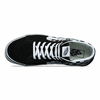 VANS Việt Nam - VANS CHECKERBOARD SK8-HI BLACK/TRUE WHITE VN0A32QGHRK