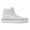 VANS Việt Nam - VANS CHECKERBOARD SK8-HI TAPERED ZEN BLUE VN0A4U16XHX
