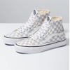 VANS Việt Nam - VANS CHECKERBOARD SK8-HI TAPERED ZEN BLUE VN0A4U16XHX
