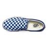 VANS Việt Nam - VANS CHECKERBOARD SLIP-ON BLUE/WHITE VN0A38F7QCN