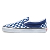 VANS Việt Nam - VANS CHECKERBOARD SLIP-ON BLUE/WHITE VN0A38F7QCN