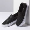 VANS Việt Nam | VANS Checkerboard Slip-on Classic Black VN000EYE276