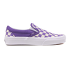 VANS Việt Nam - VANS CHECKERBOARD SLIP ON PURPLE/WHITE VN-0XG8DF3_3