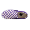 VANS Việt Nam - VANS CHECKERBOARD SLIP ON PURPLE/WHITE VN-0XG8DF3_3