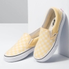 VANS Việt Nam - VANS CHECKERBOARD SLIP-ON GOLDEN HAZE VN0A4U38WRZ
