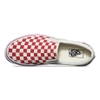 VANS Việt Nam - VANS CHECKERBOARD SLIP-ON RED/WHITE VN0A38F7P0T