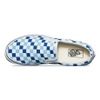 VANS Việt Nam- VANS CHECKERBOARD SLIP-ON TOPAZ BLUE VN0A38F7QCM