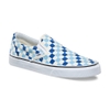 VANS Việt Nam- VANS CHECKERBOARD SLIP-ON TOPAZ BLUE VN0A38F7QCM