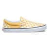 VANS Việt Nam - VANS CHECKERBOARD SLIP-ON YELLOW/WHITE VN0A38F7QCN