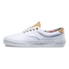 VANS Việt Nam - VANS C&L ERA 59 DOLPHINS TRUE WHITE VN0A38FSMVC