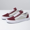 VANS CLASSIC SPORT OLD SKOOL PORT ROYALE MINERAL GRAY