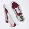 VANS CLASSIC SPORT OLD SKOOL PORT ROYALE MINERAL GRAY