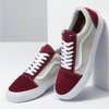 VANS CLASSIC SPORT OLD SKOOL PORT ROYALE MINERAL GRAY