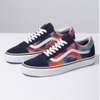 VANS VIỆT NAM - VANS DARK AURA OLD SKOOL MULTI VN0A4U3BWN0