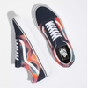 VANS VIỆT NAM - VANS DARK AURA OLD SKOOL MULTI VN0A4U3BWN0