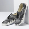 VANS DENIM DESTROY AUTHENTIC BLACK