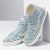 VANS DENIM DESTROY SK8-HI TAPERED WINTER SKY