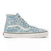 VANS DENIM DESTROY SK8-HI TAPERED WINTER SKY