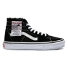 VANS Việt Nam - VANS DIY SK8-HI TAPERED BLACK TRUE WHITE VN0A4U16U7B