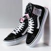 VANS Việt Nam - VANS DIY SK8-HI TAPERED BLACK TRUE WHITE VN0A4U16U7B