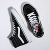 VANS Việt Nam - VANS DIY SK8-HI TAPERED BLACK TRUE WHITE VN0A4U16U7B