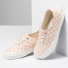 VANS ECO THEORY AUTHENTIC PEACHY KEEN NATURAL